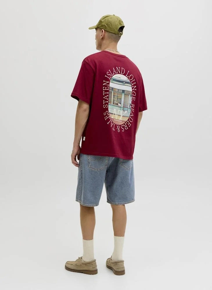 جاك اند جونز شورت جينز كاجوال